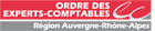 Ordre des Experts Comptables Auvergne-Rhône-Alpes
