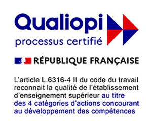 Certification QUALIOPI