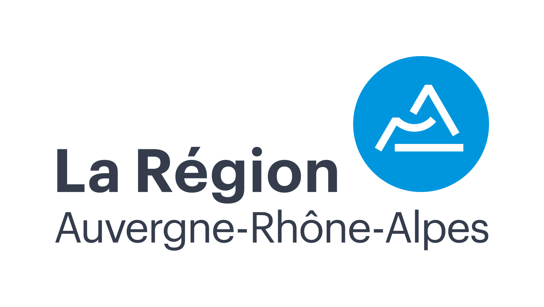 La région Auvergne Rhone Alples