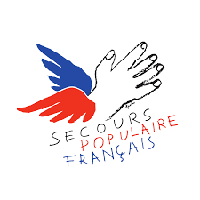 logo Secours Populaire français