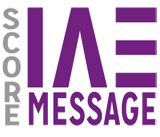 Logo Score-IAE-Message