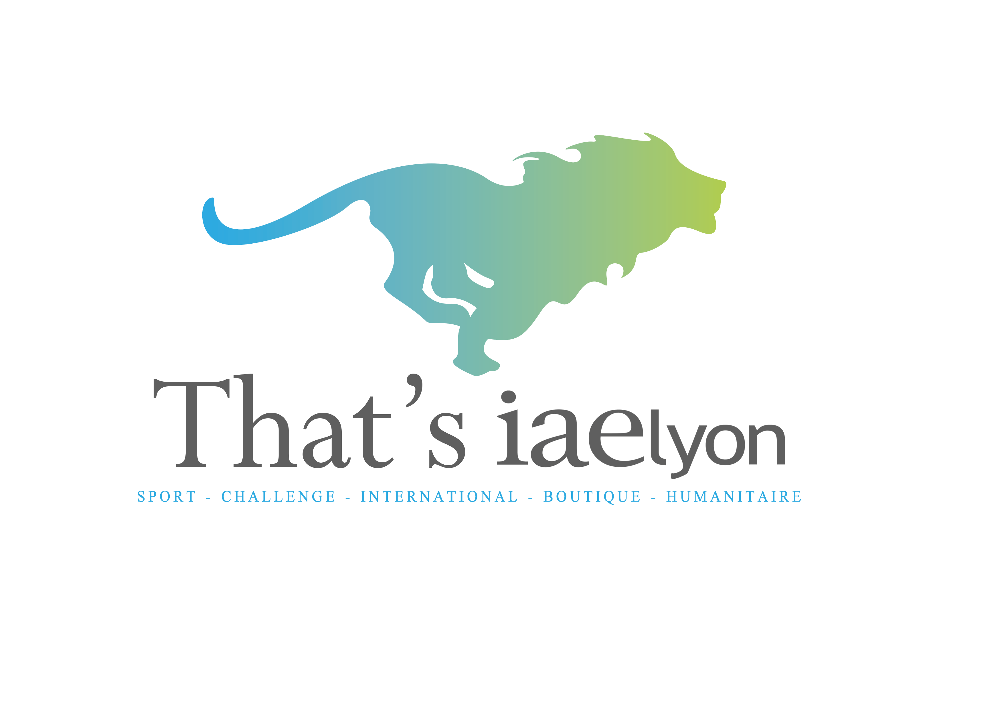 Logo That's iaelyon
