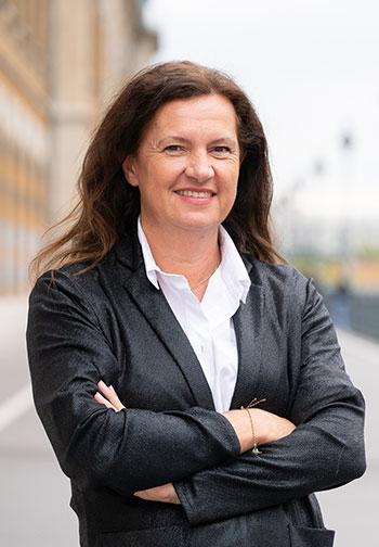 Marie-Christine CHALUS, DG iaelyon School of Management