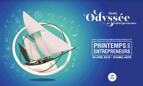 Printemps Des Entrepreneurs 7 L Iaelyon Embarque Dans L Odyssee Iaelyon School Of Management