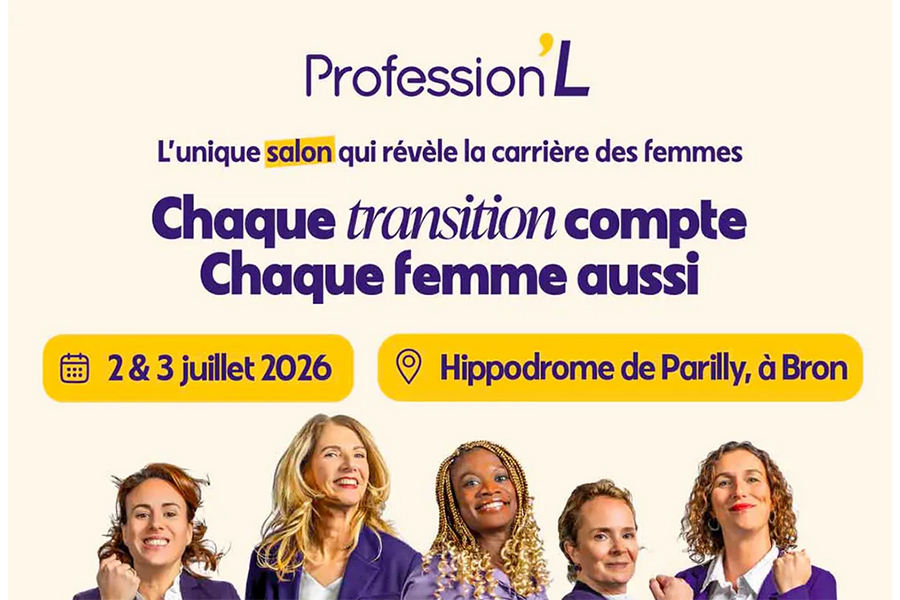 Salon Profession'L Lyon 2026