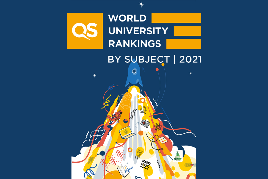 2021 QS World University Rankings iaelyon is ranked for the 1st time