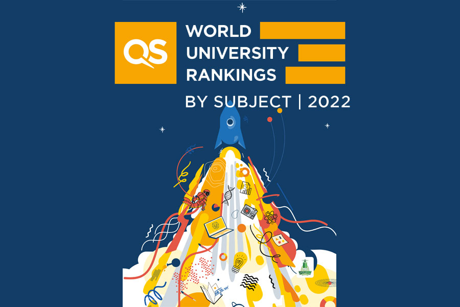 QS World University Rankings 2022 Business studies iaelyon