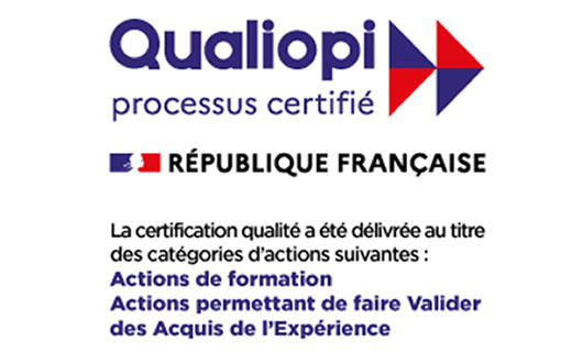 L'Université Jean Moulin certifiée Qualiopi