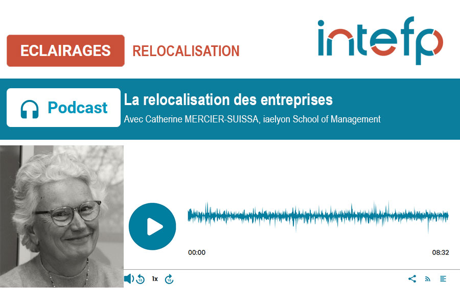 Relocalisation entreprises en France