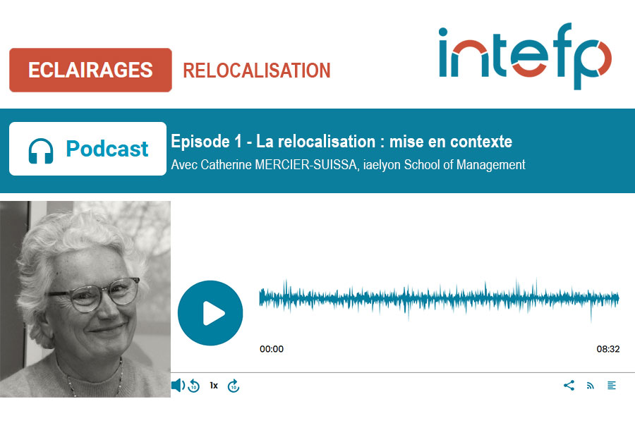 Relocalisation - Histoire et politique