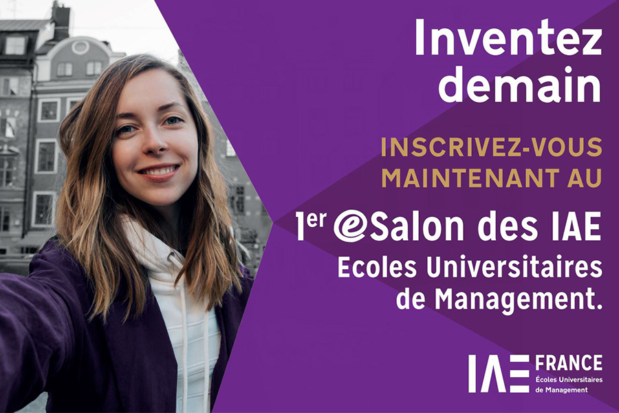 SALON DES IAE 2021