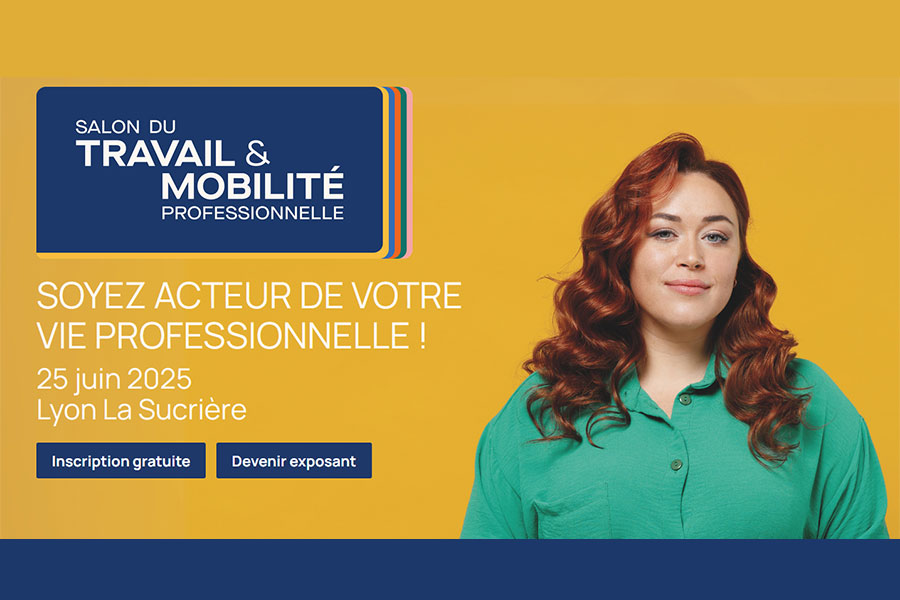 Salon Formation Continue Lyon 2025