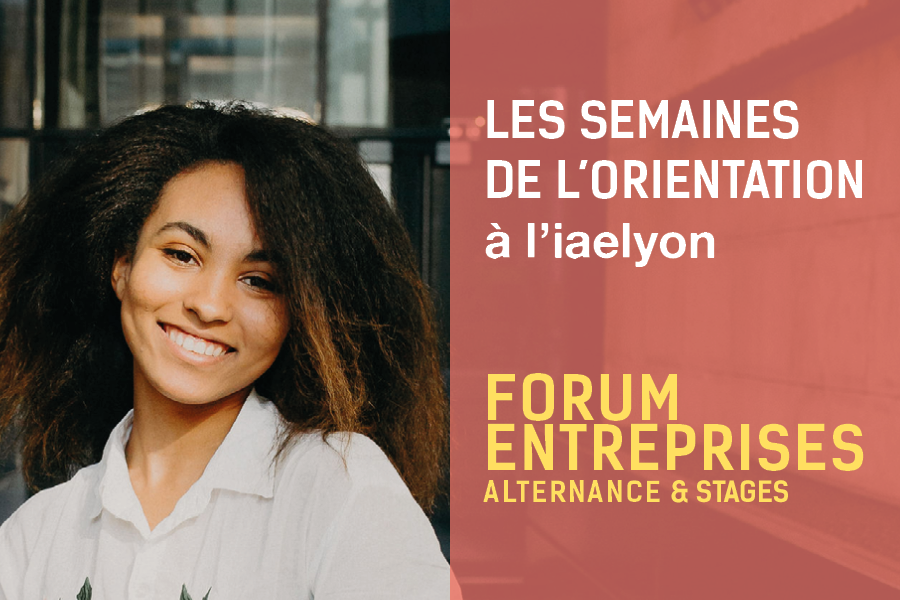 Forum Alternance iaelyon