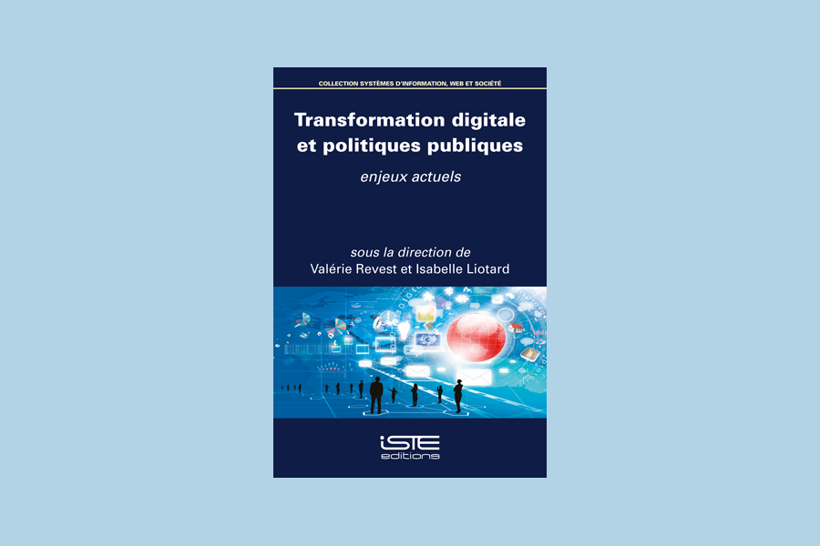 Transformation digitale et politiques publiques