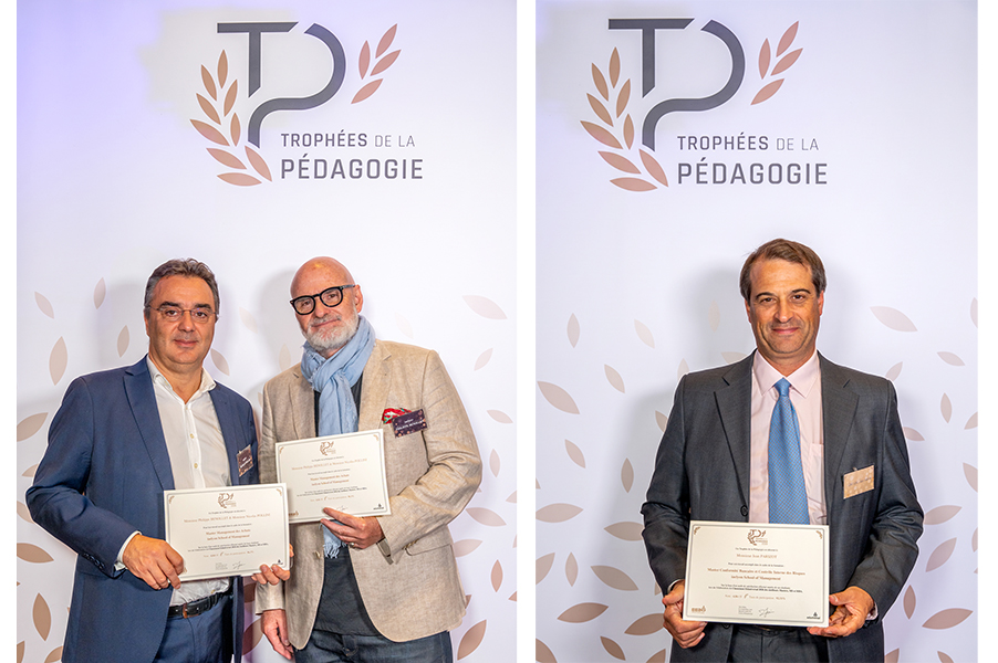 alité - Trophées de la pédagogie 2026