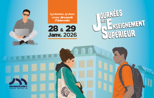 Journées Enseignement Supérieur Lyon