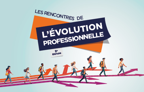 Rencontre de l'évolution professionnelle