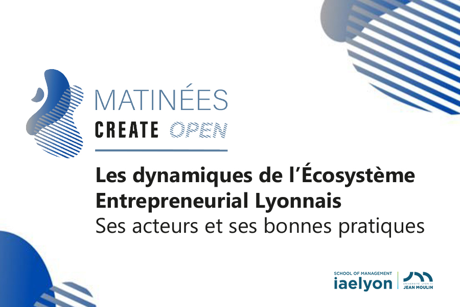 Ecosystème Entrepreneurial Lyonnais