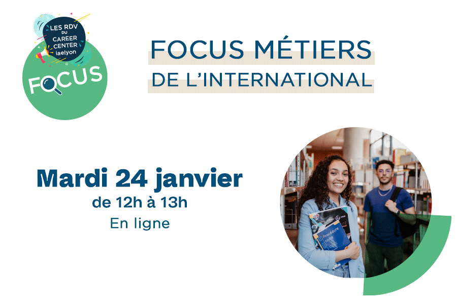 focus metier international