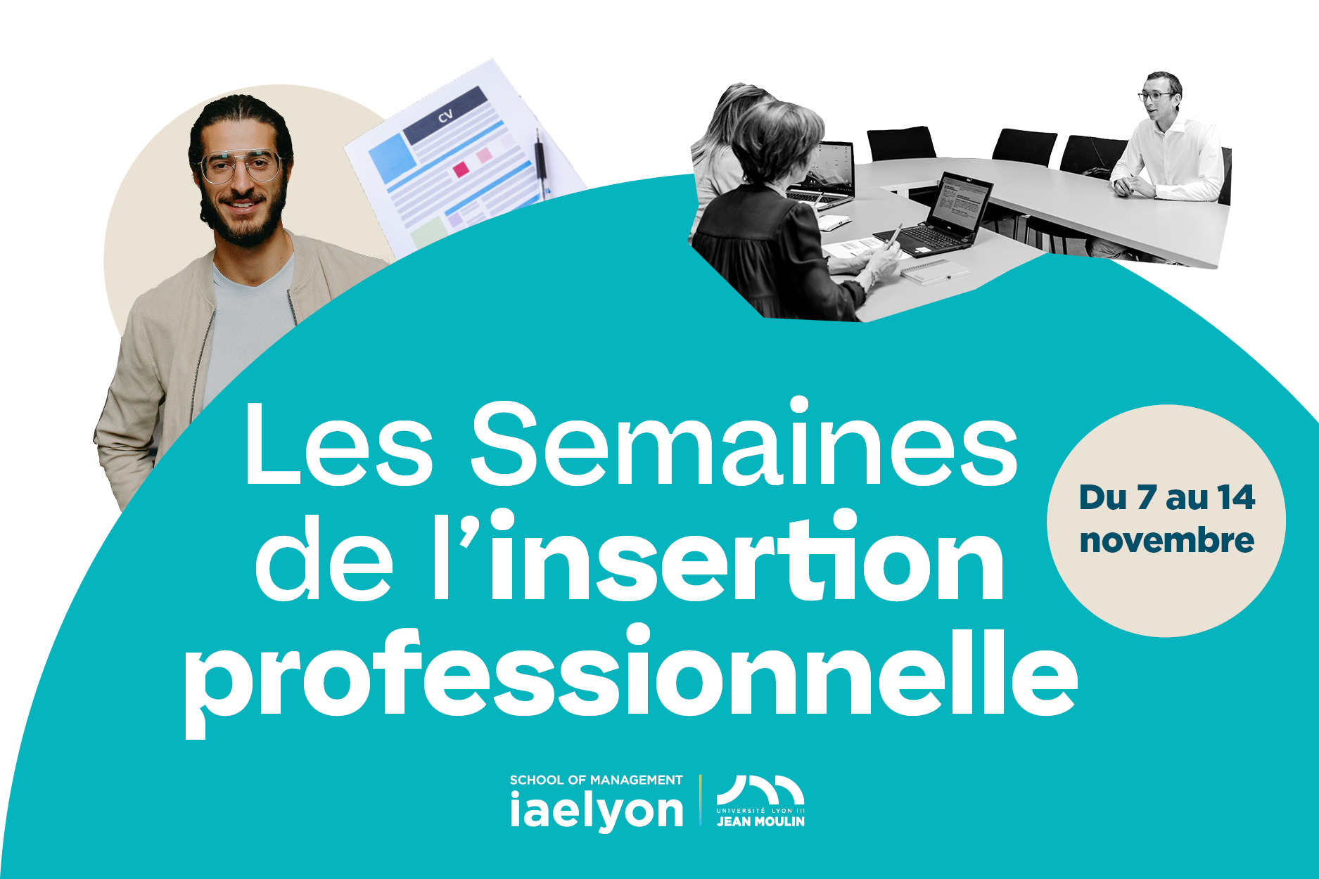 semaine de l'insertion professionnelle