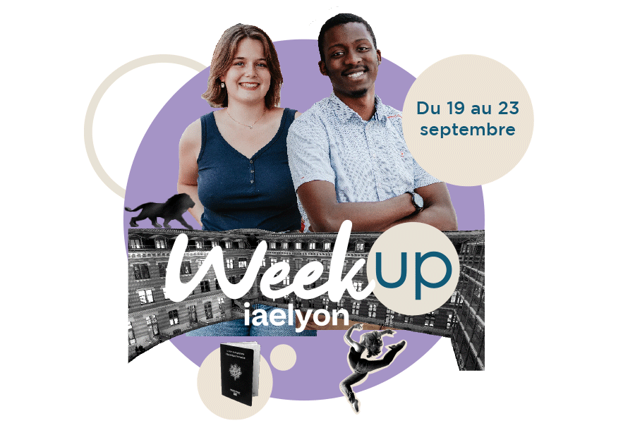 Week up iaelyon, integration masters 1