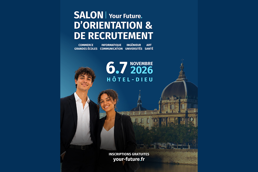 Salon Your Future Lyon 2026